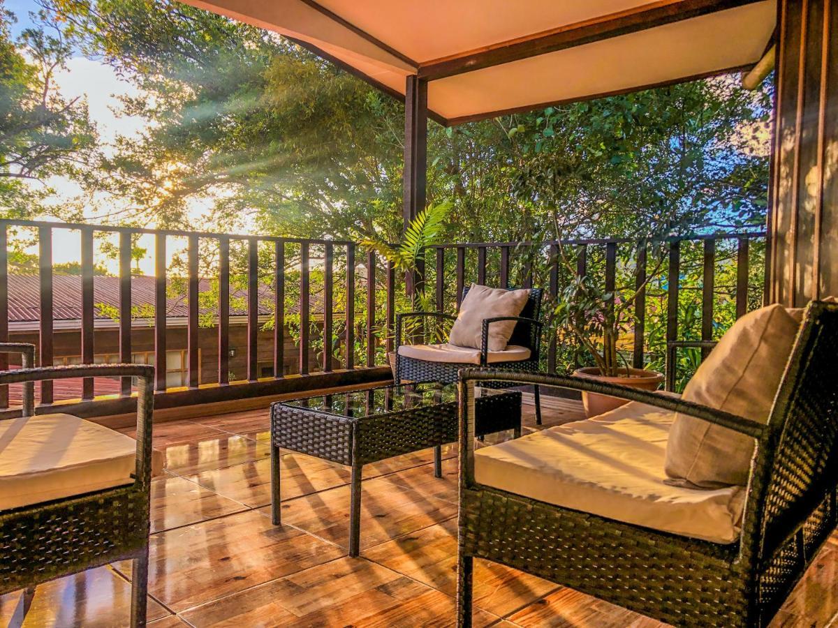 Montefresco Boutique Hostel Monteverde 외부 사진
