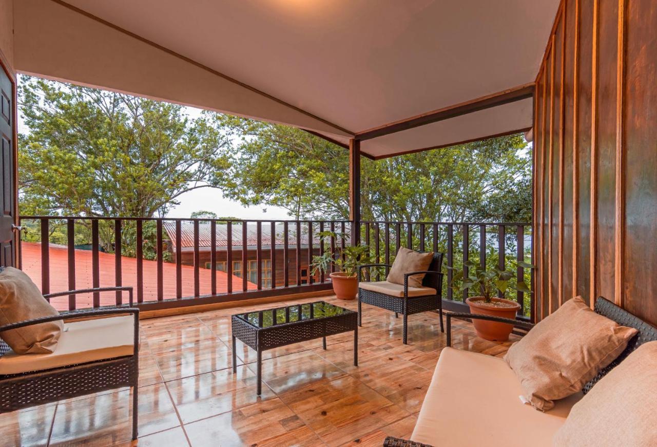Montefresco Boutique Hostel Monteverde 외부 사진