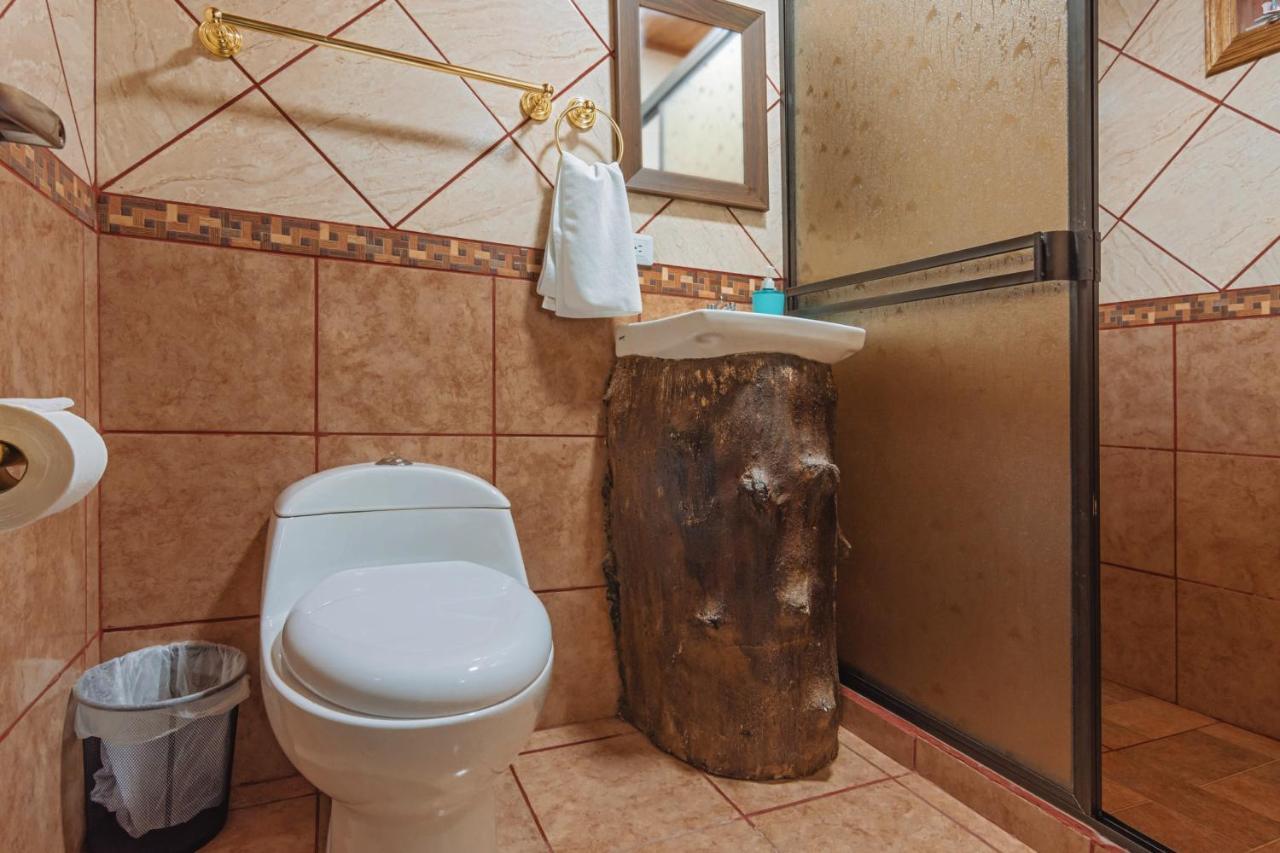 Montefresco Boutique Hostel Monteverde 외부 사진
