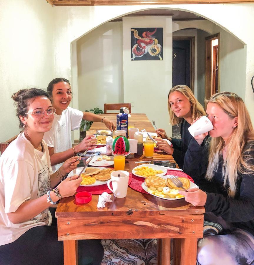 Montefresco Boutique Hostel Monteverde 외부 사진