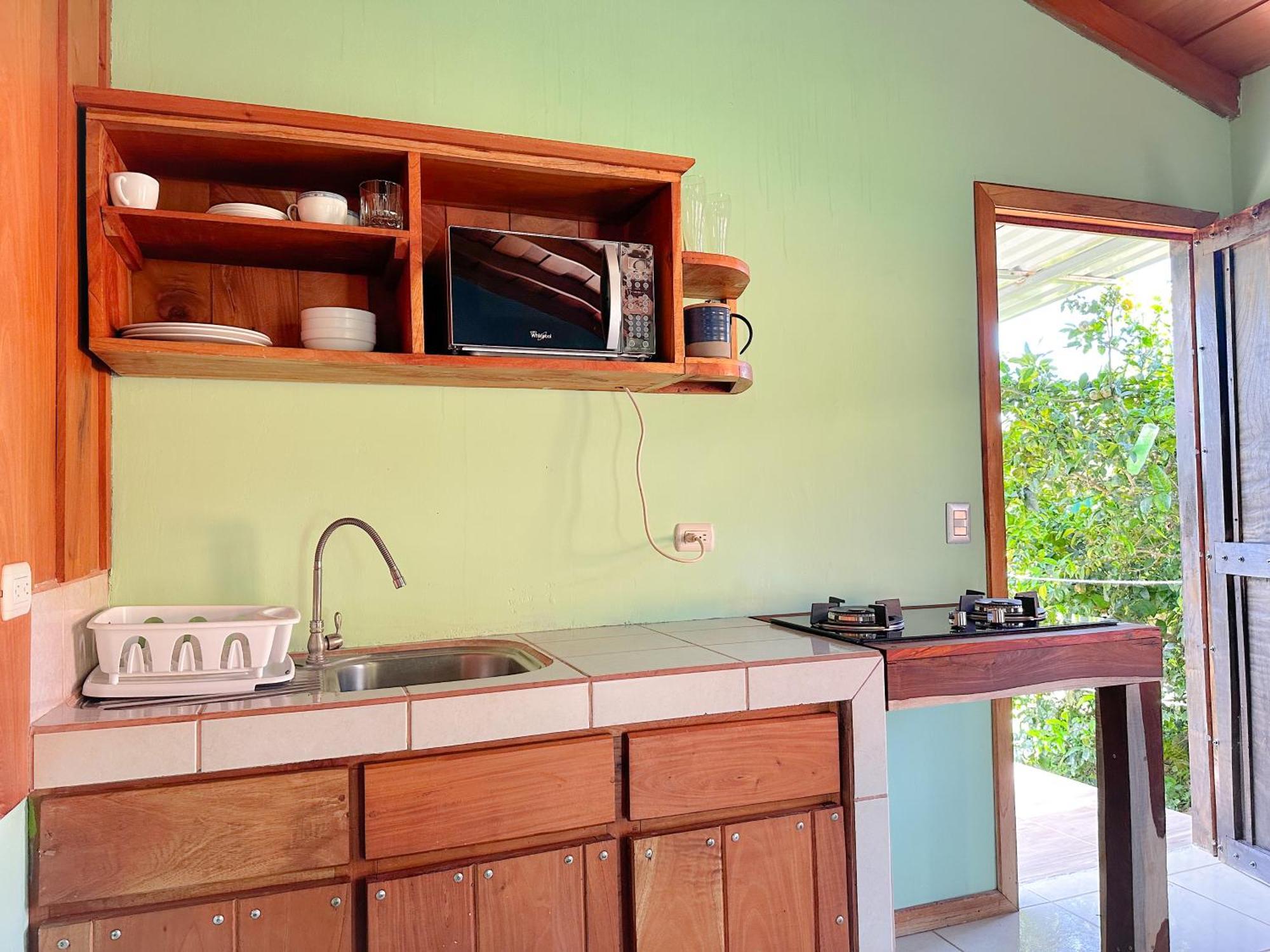Montefresco Boutique Hostel Monteverde 외부 사진