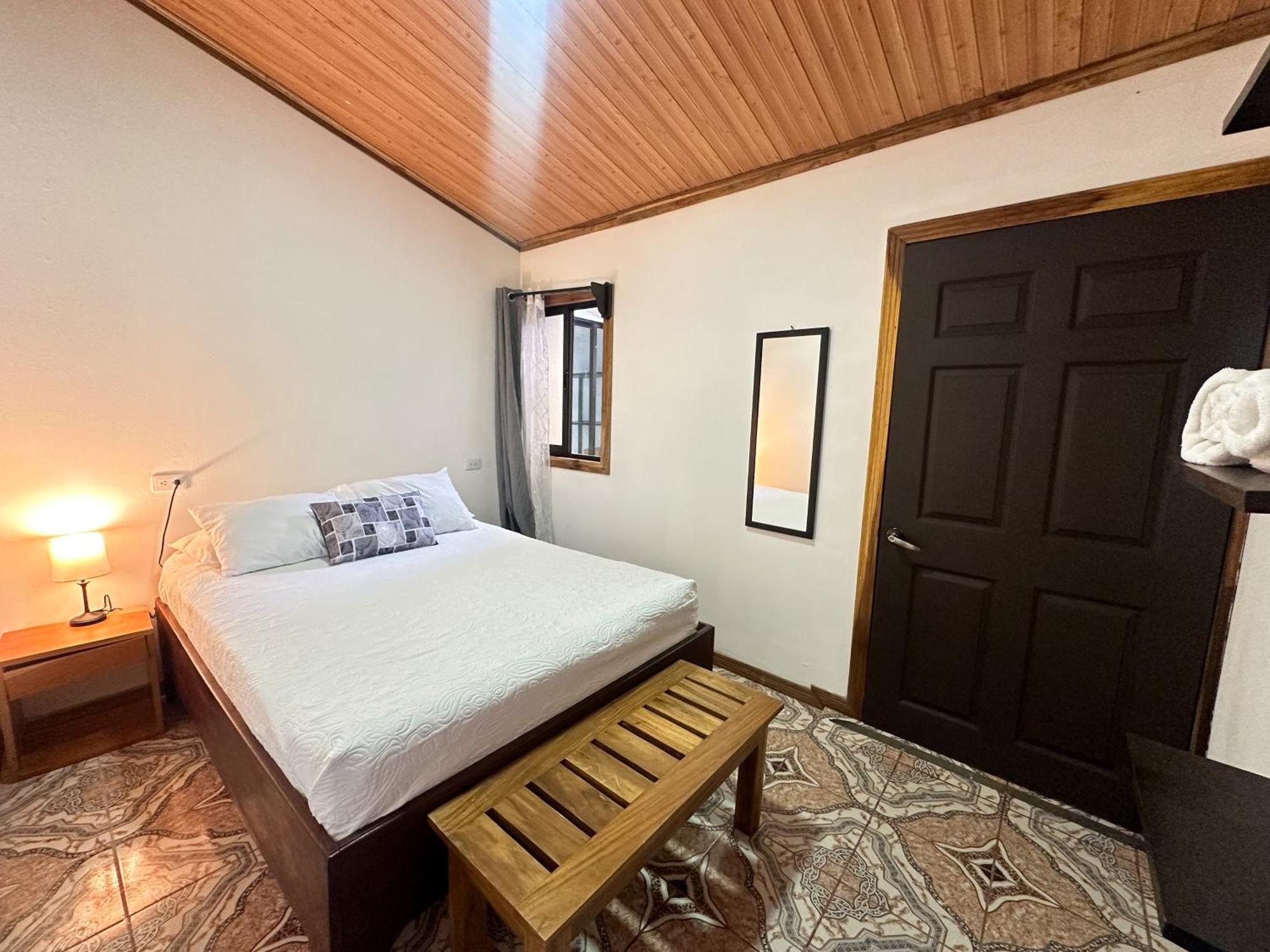 Montefresco Boutique Hostel Monteverde 외부 사진