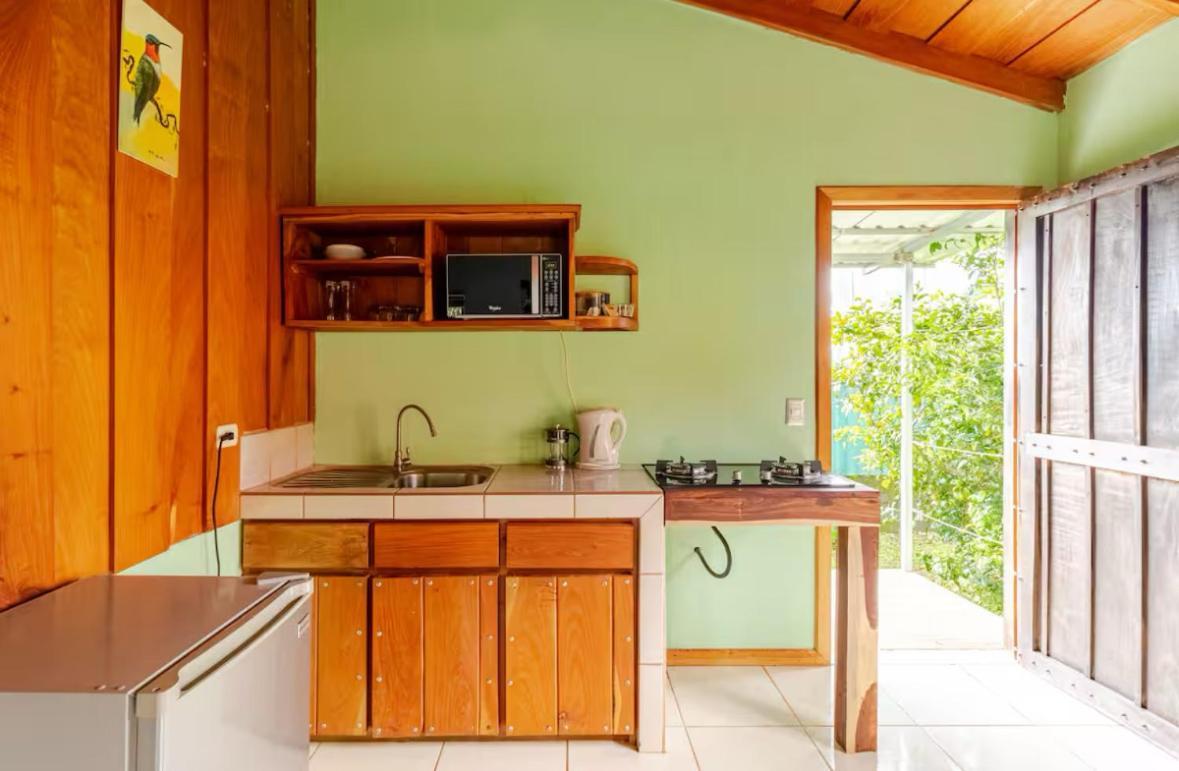 Montefresco Boutique Hostel Monteverde 외부 사진