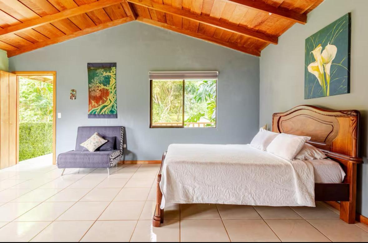 Montefresco Boutique Hostel Monteverde 외부 사진