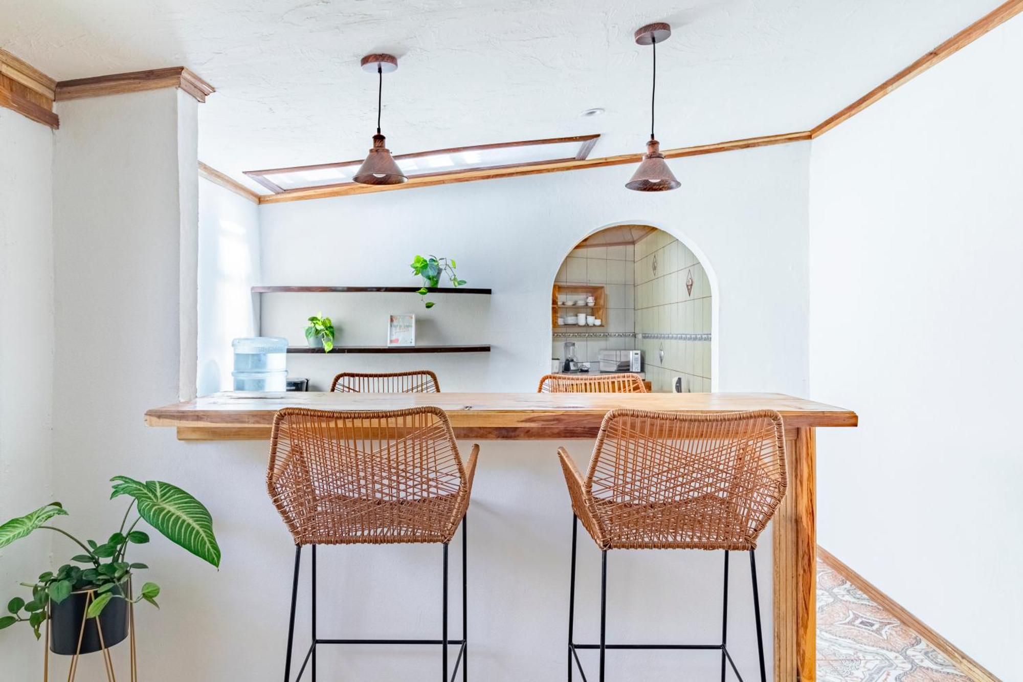 Montefresco Boutique Hostel Monteverde 외부 사진