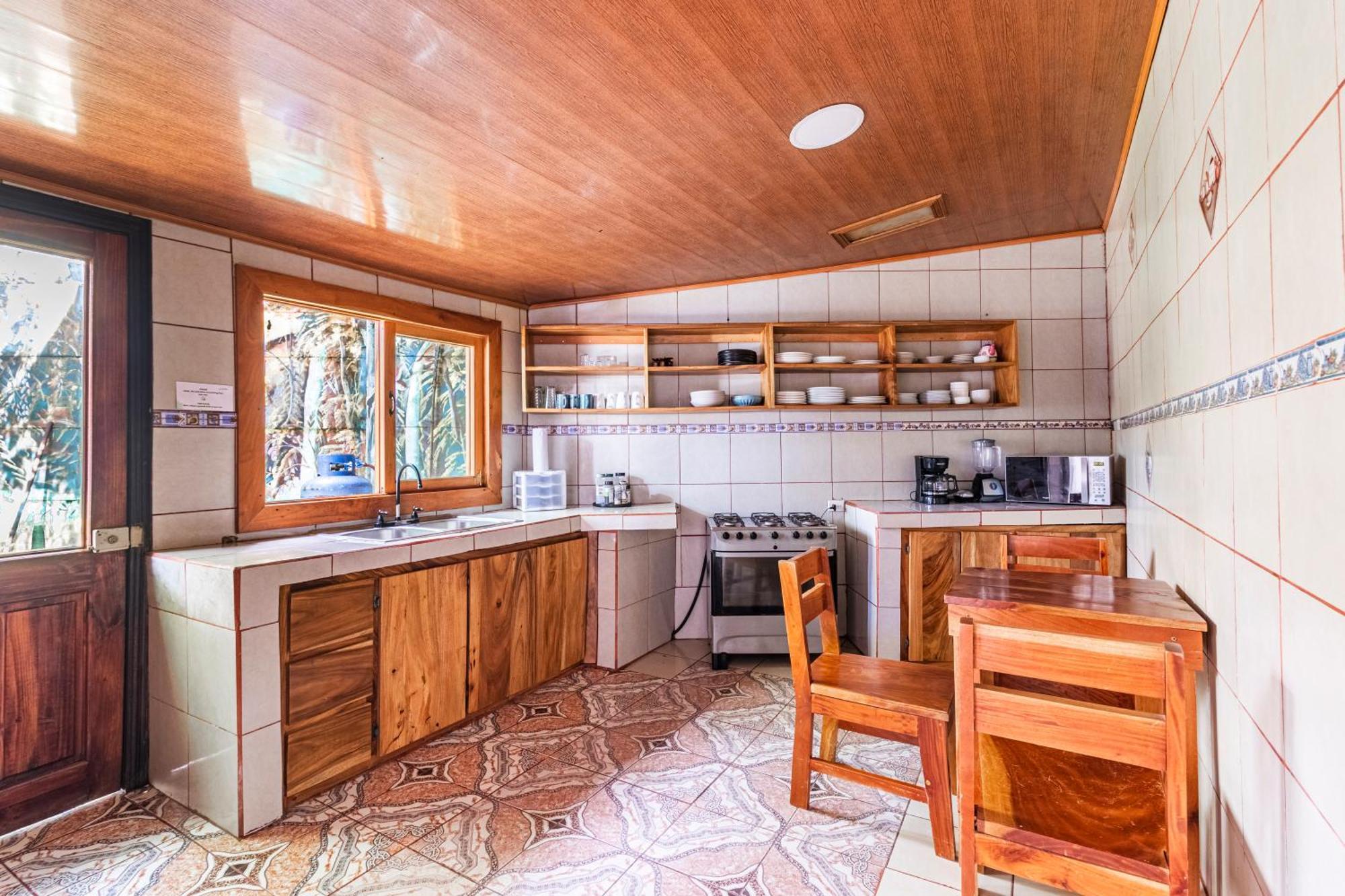 Montefresco Boutique Hostel Monteverde 외부 사진