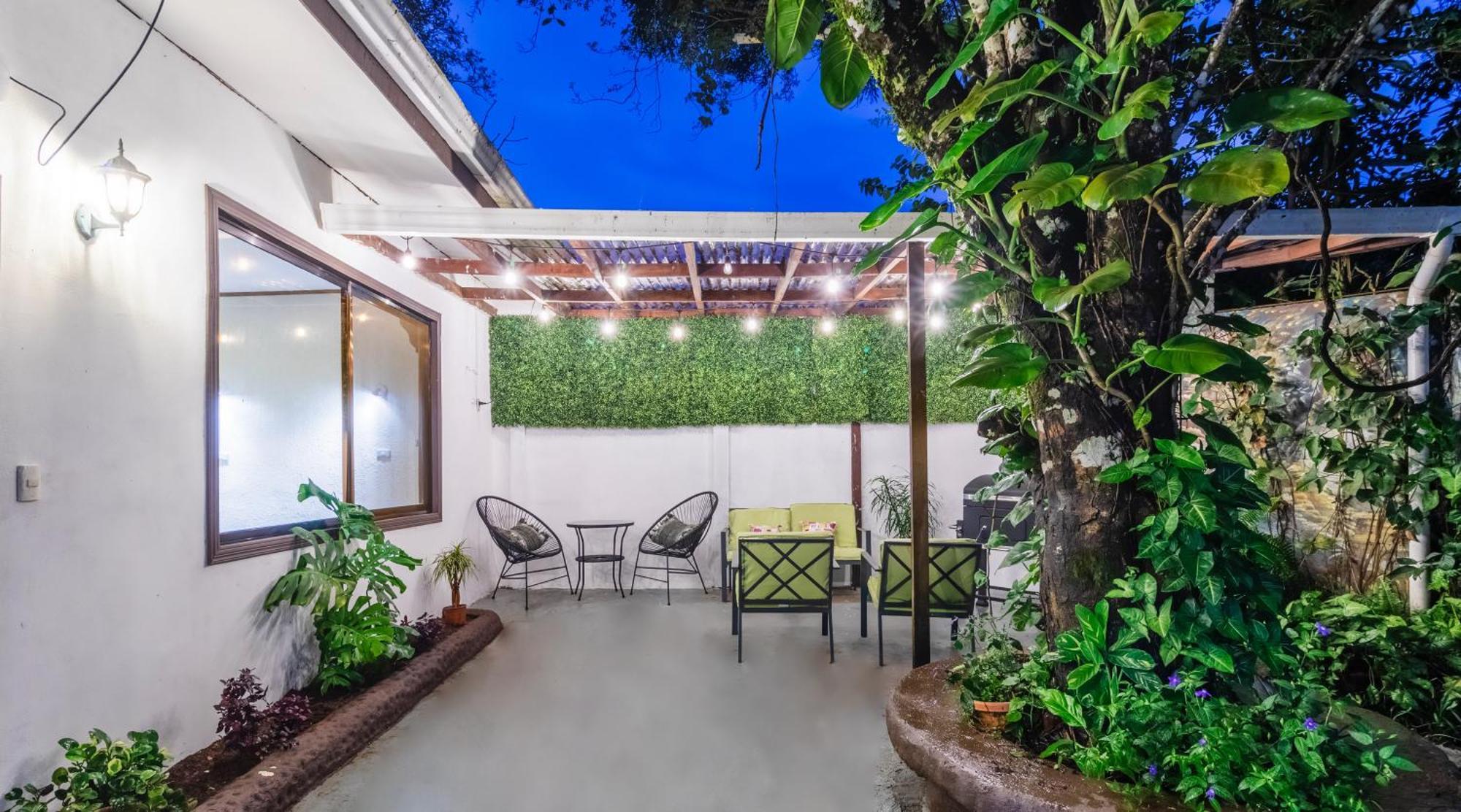 Montefresco Boutique Hostel Monteverde 외부 사진
