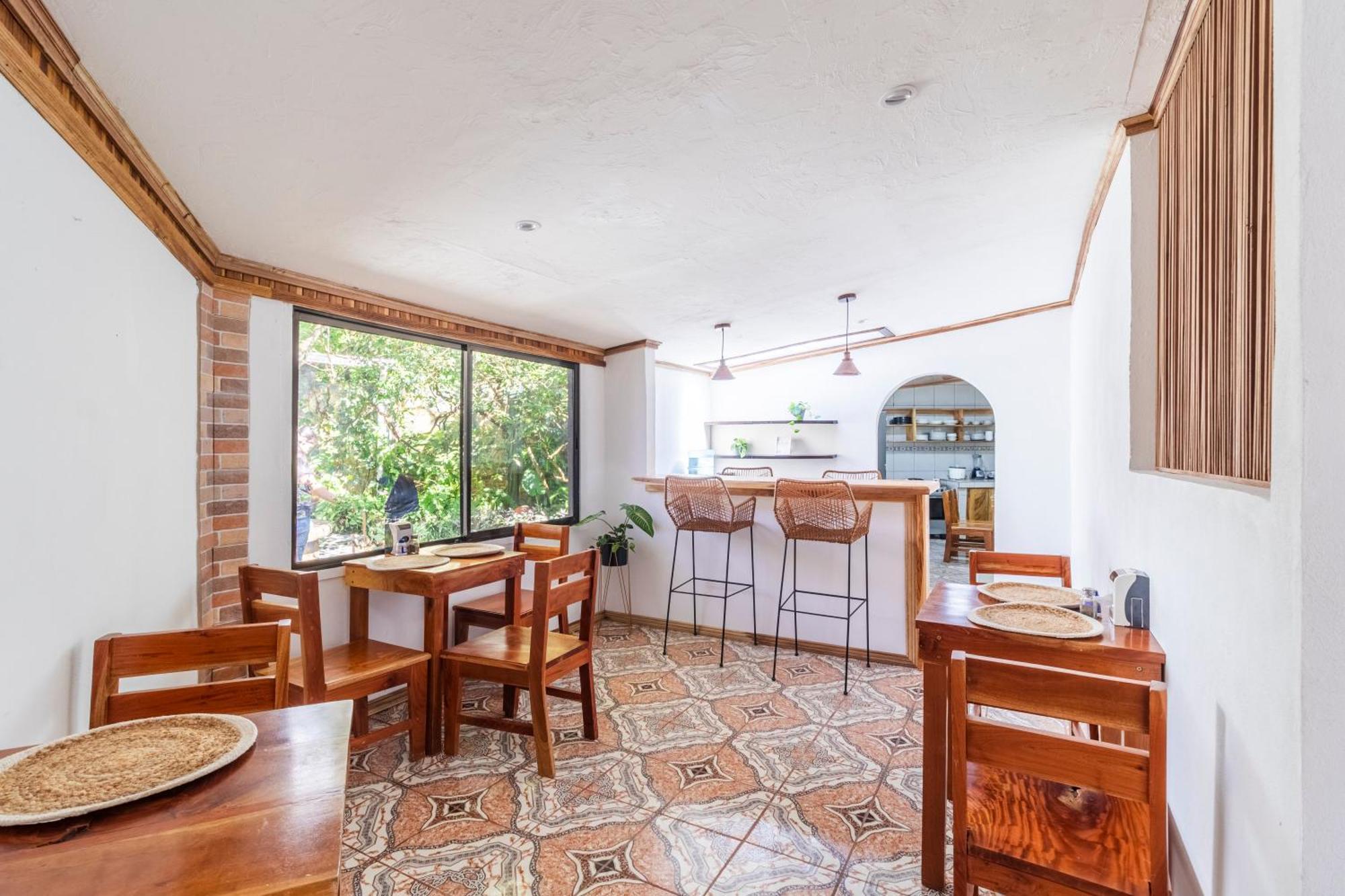 Montefresco Boutique Hostel Monteverde 외부 사진