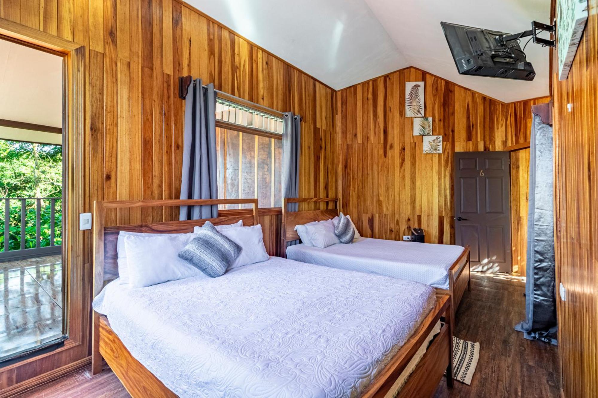 Montefresco Boutique Hostel Monteverde 외부 사진