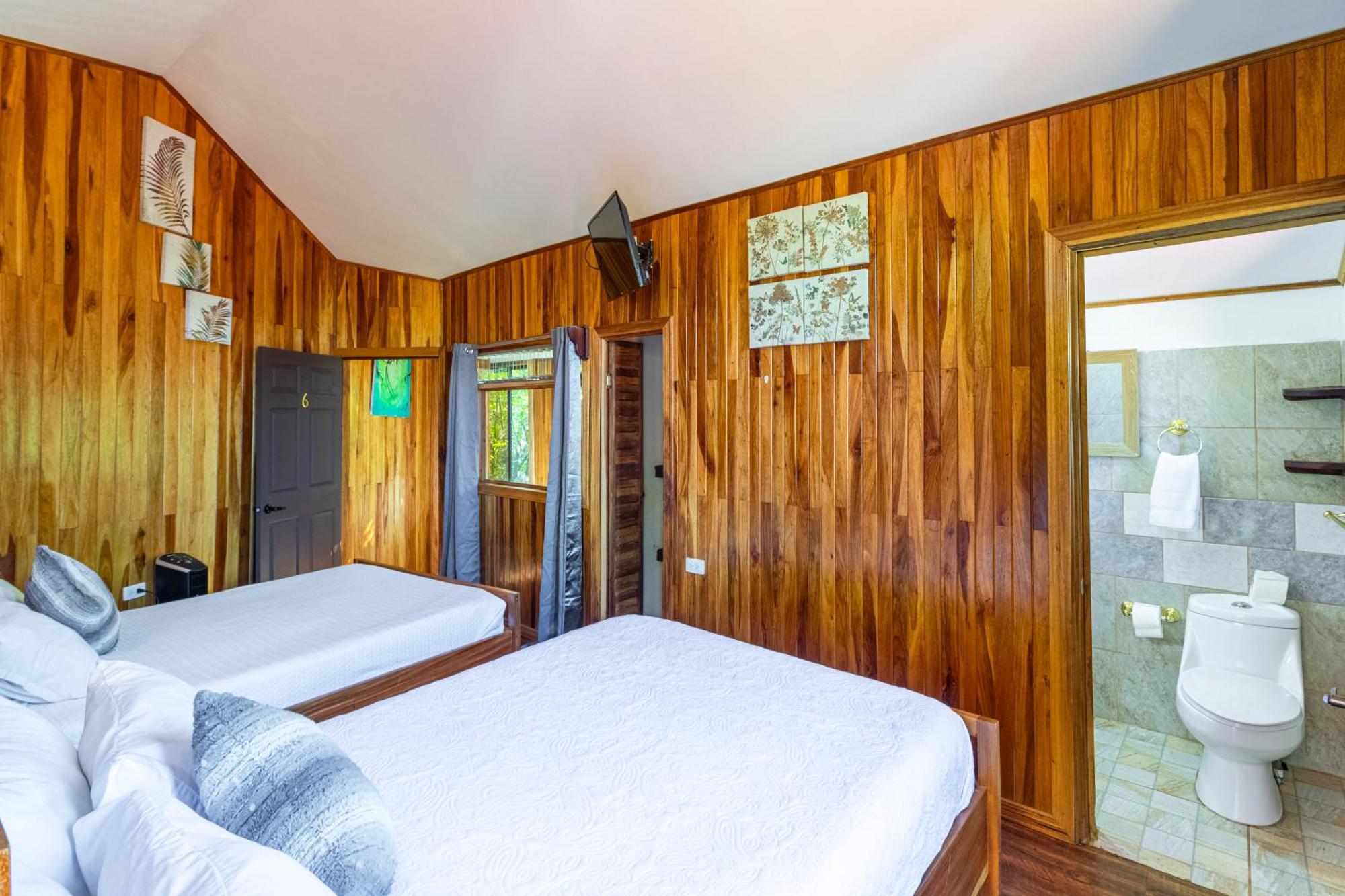 Montefresco Boutique Hostel Monteverde 외부 사진