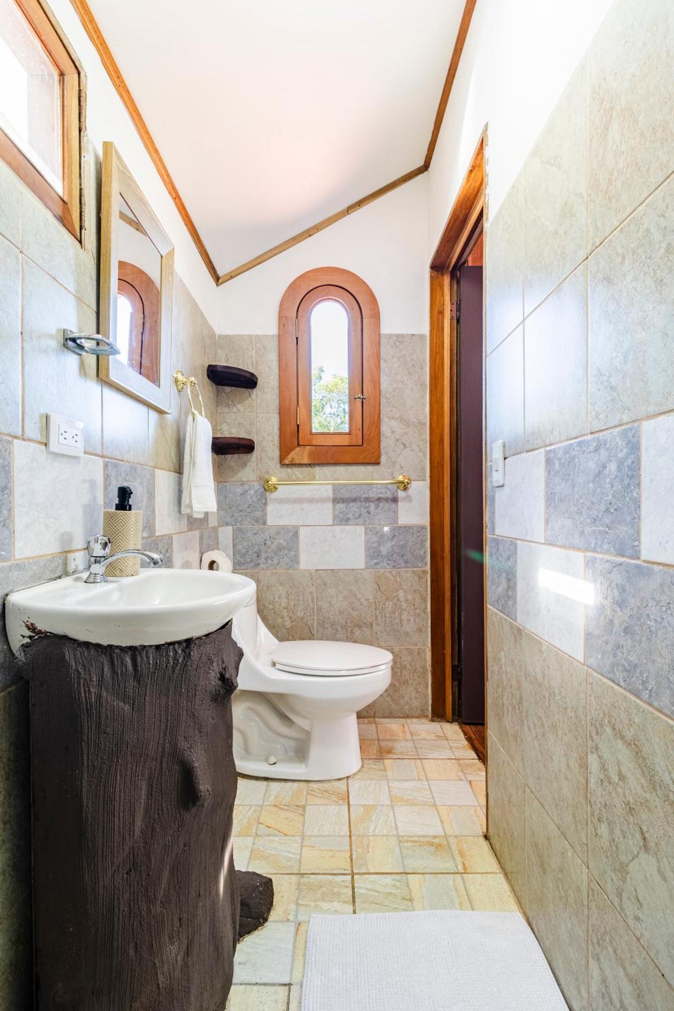 Montefresco Boutique Hostel Monteverde 외부 사진