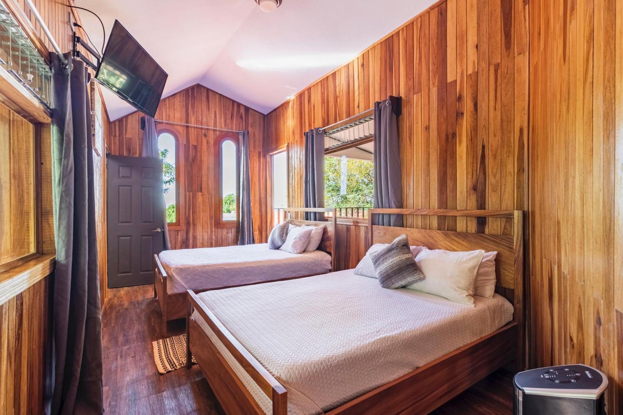 Montefresco Boutique Hostel Monteverde 외부 사진