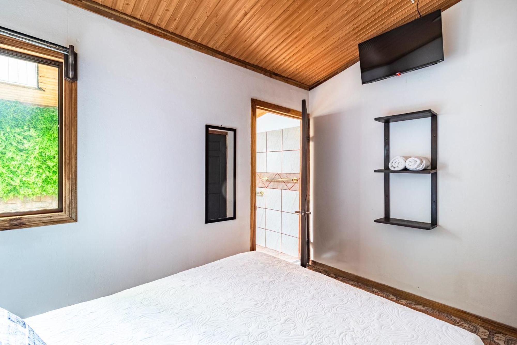 Montefresco Boutique Hostel Monteverde 외부 사진
