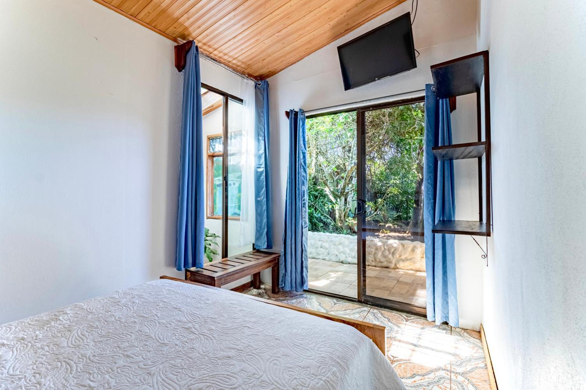 Montefresco Boutique Hostel Monteverde 외부 사진
