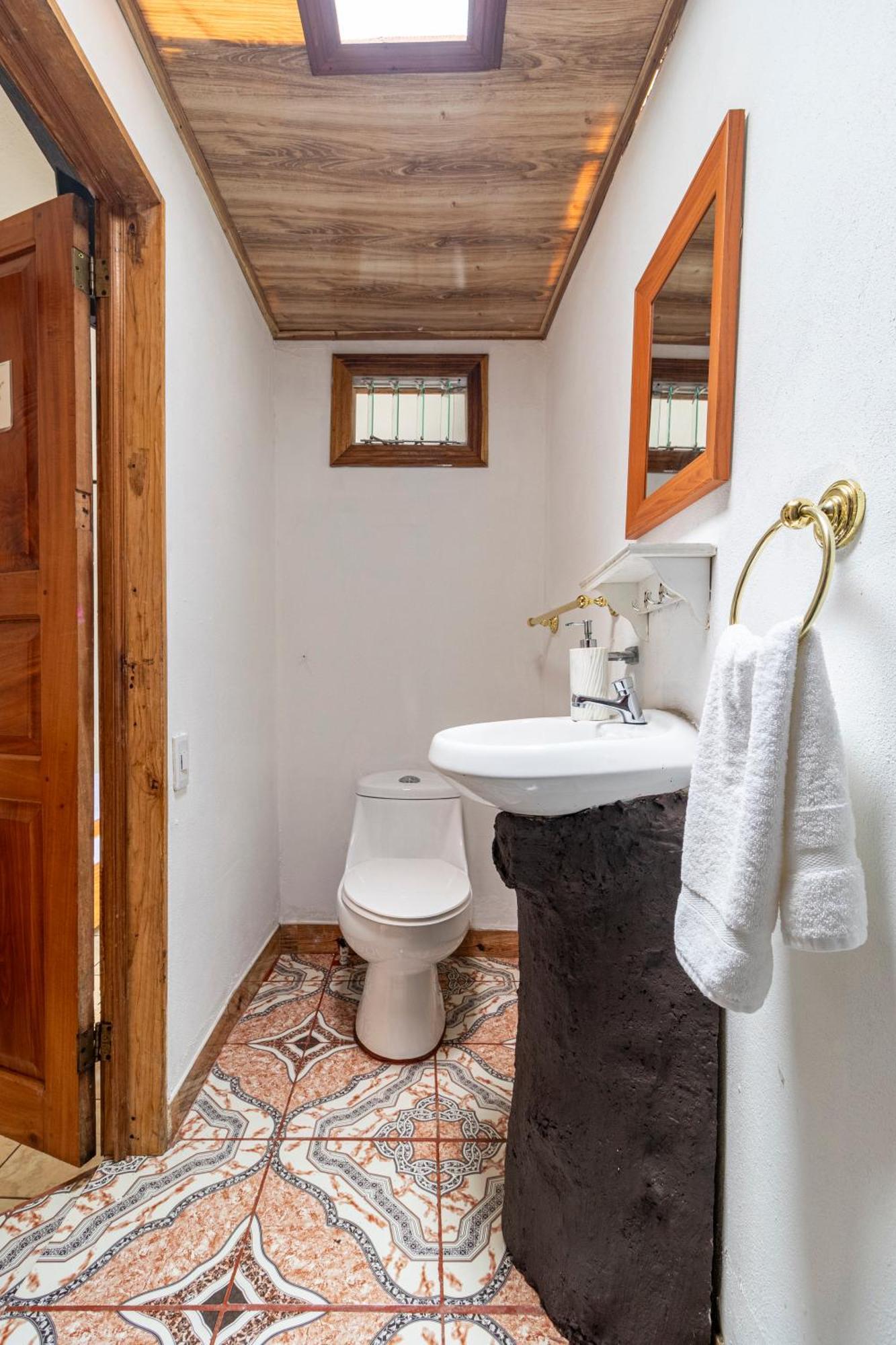 Montefresco Boutique Hostel Monteverde 외부 사진