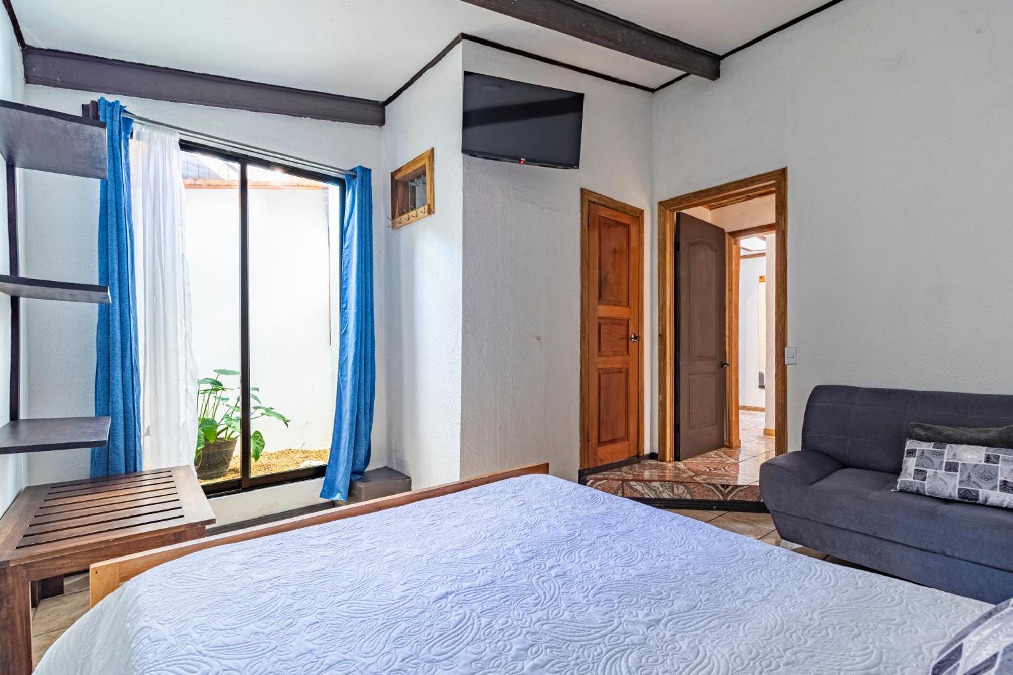 Montefresco Boutique Hostel Monteverde 외부 사진