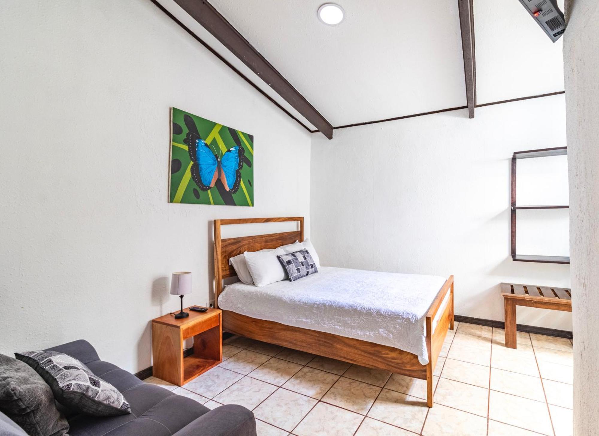 Montefresco Boutique Hostel Monteverde 외부 사진