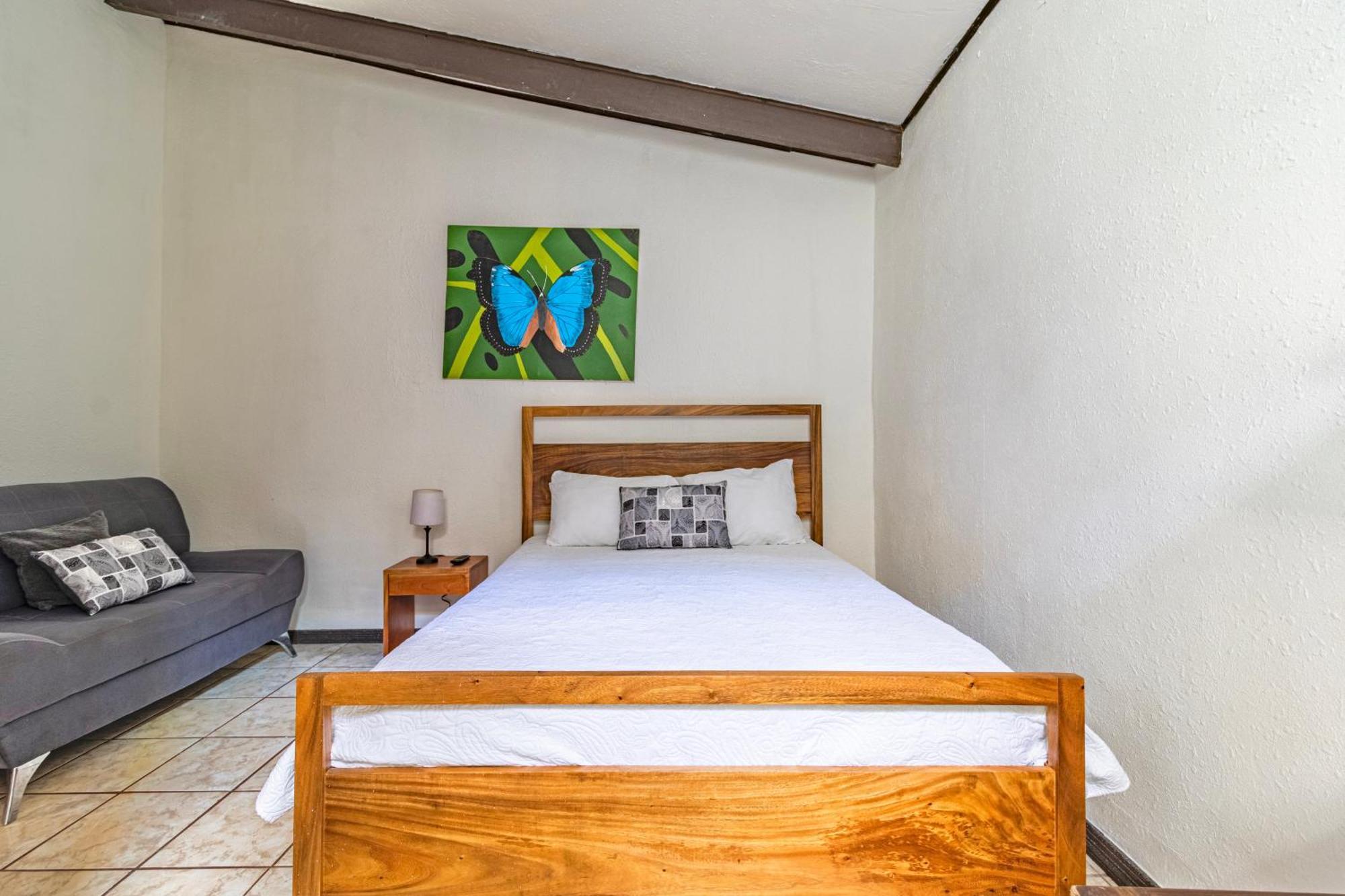 Montefresco Boutique Hostel Monteverde 외부 사진