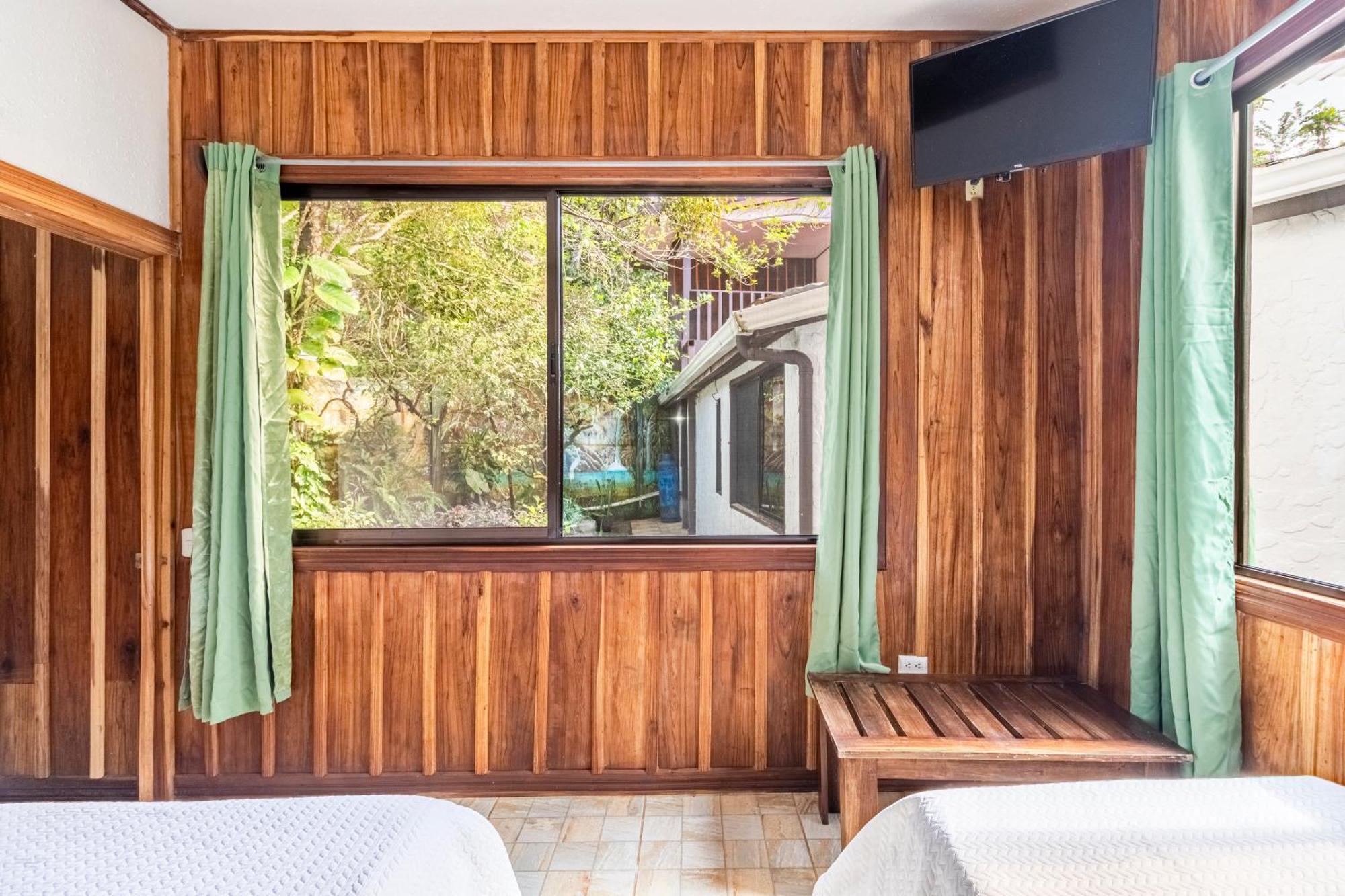 Montefresco Boutique Hostel Monteverde 외부 사진