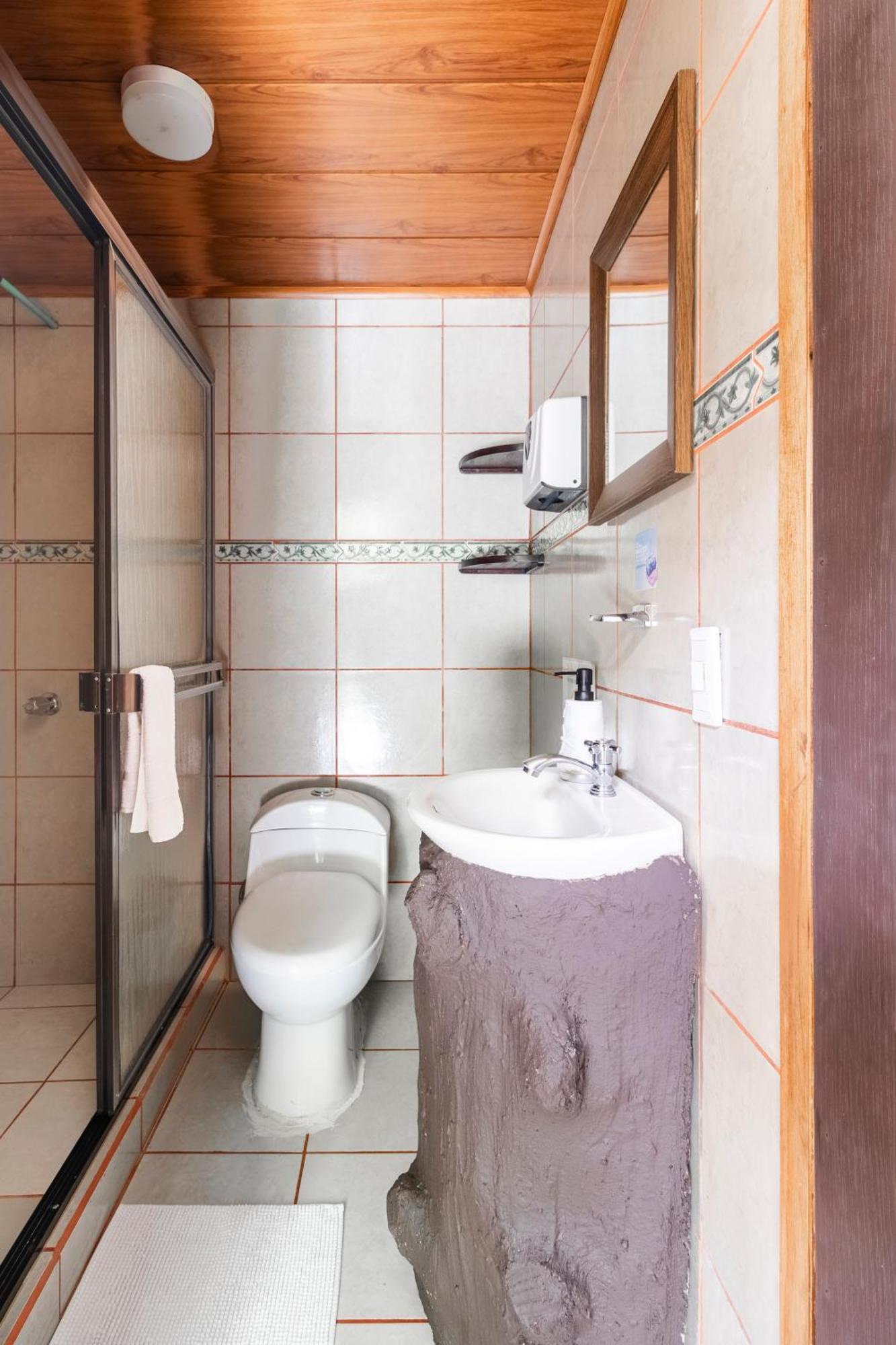 Montefresco Boutique Hostel Monteverde 외부 사진