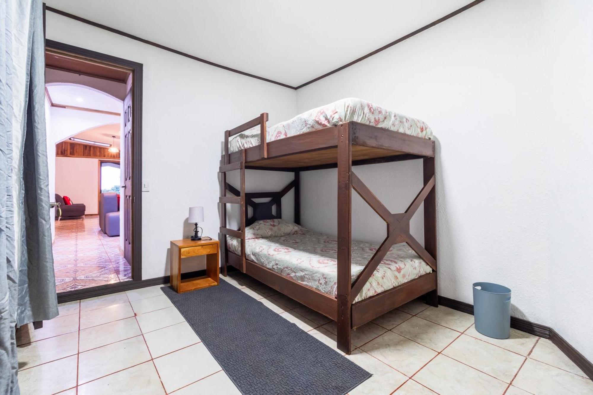 Montefresco Boutique Hostel Monteverde 외부 사진
