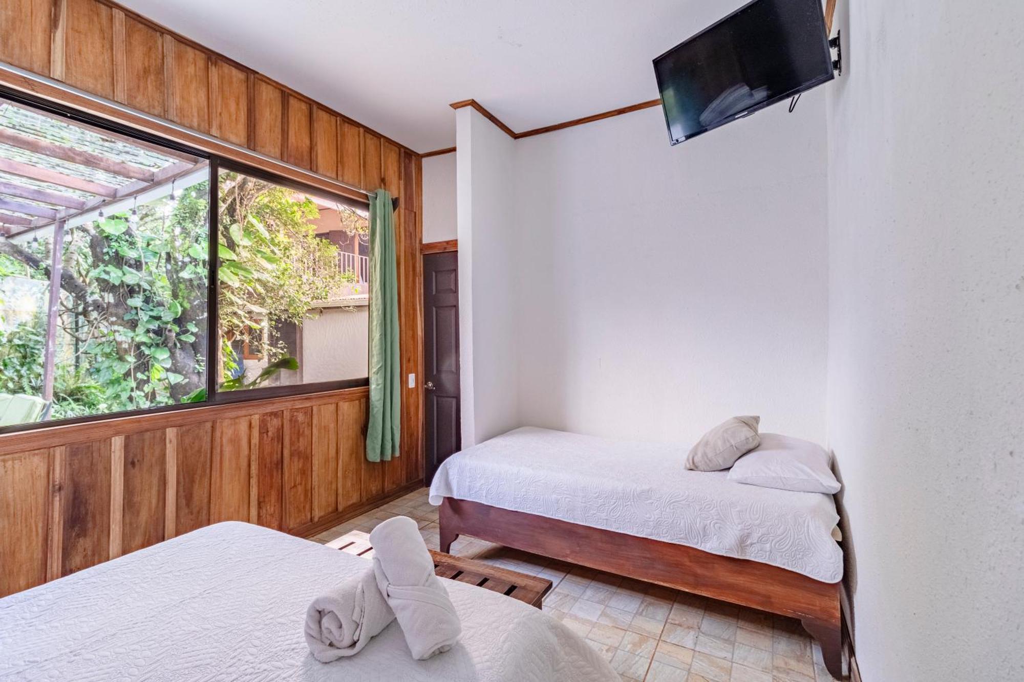 Montefresco Boutique Hostel Monteverde 외부 사진